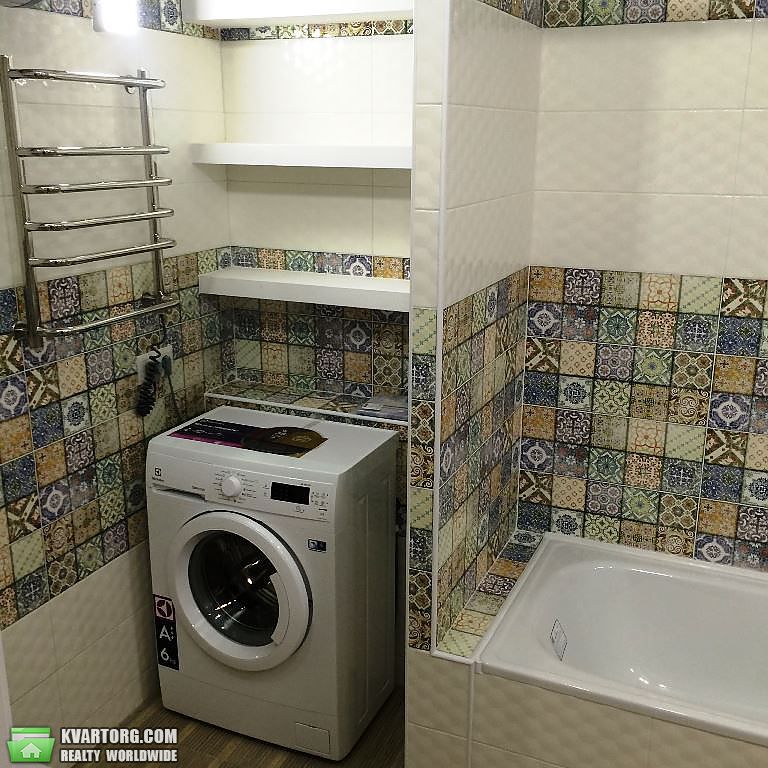 Rent out 1-room apartment. Киев,  Ревуцкого — photo 7