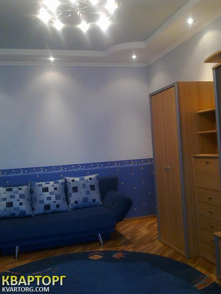 Rent out 3-room apartment. Киев,  Гарматная — photo 5