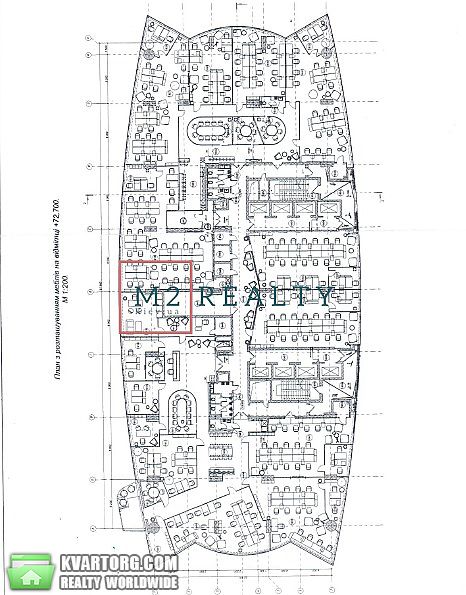 Rent out office. Киев, Спортивная площадь — photo 8