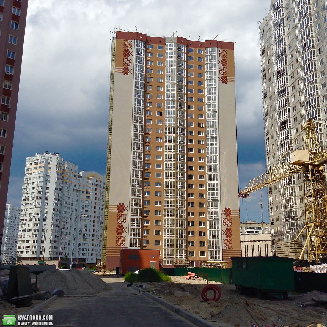 Sell 1-room apartment. Киев,  Чавдар — photo 3