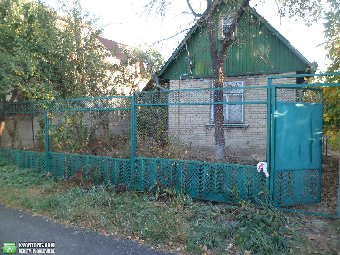 Sell house. Киев,  метро "Славутич" — photo 1