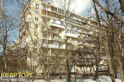 продам 3-комнатную квартиру. Киев,  Зодчих  - фото 2