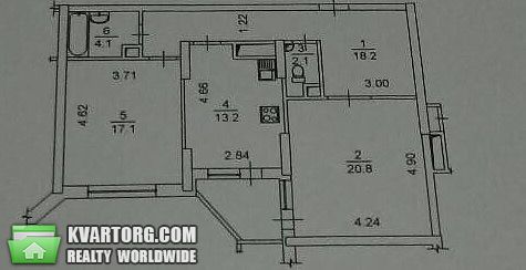Sell 3-room apartment. Киев,  Малиновского — photo 3