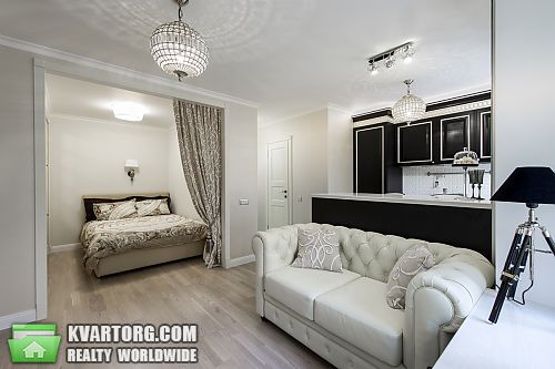 Sell 1-room apartment. Киев, Драгомирова — photo 1