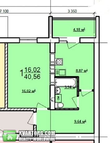 Sell 1-room apartment. Харьков,  Драгоманова — photo 1