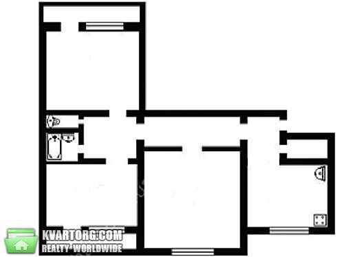Sell 3-room apartment. Киев,  Героев Космоса — photo 7