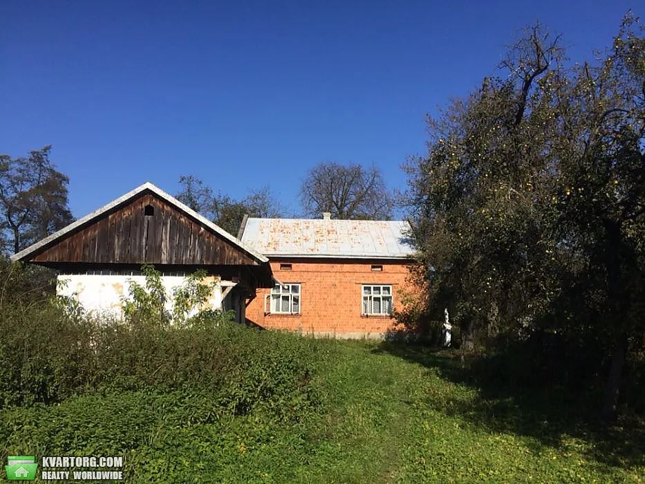 Sell house. Львов,  Озерная — photo 4