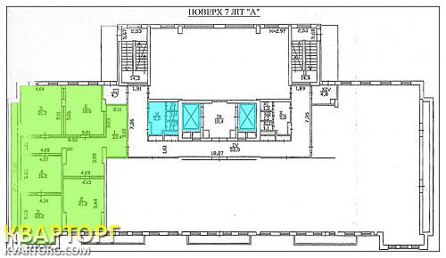 Sell office. Киев, ул. Саксаганского 119 — photo 8