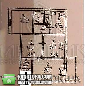 Sell 3-room apartment. Киев, Ушакова николая — photo 5