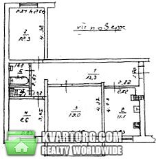 Sell 3-room apartment. Одесса, Ефимова — photo 10