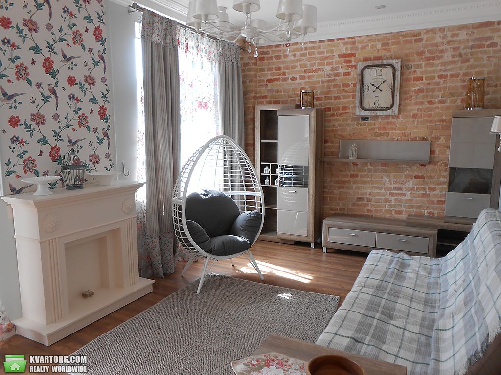 Rent out 3-room apartment. Киев,  Лысенко — photo 2