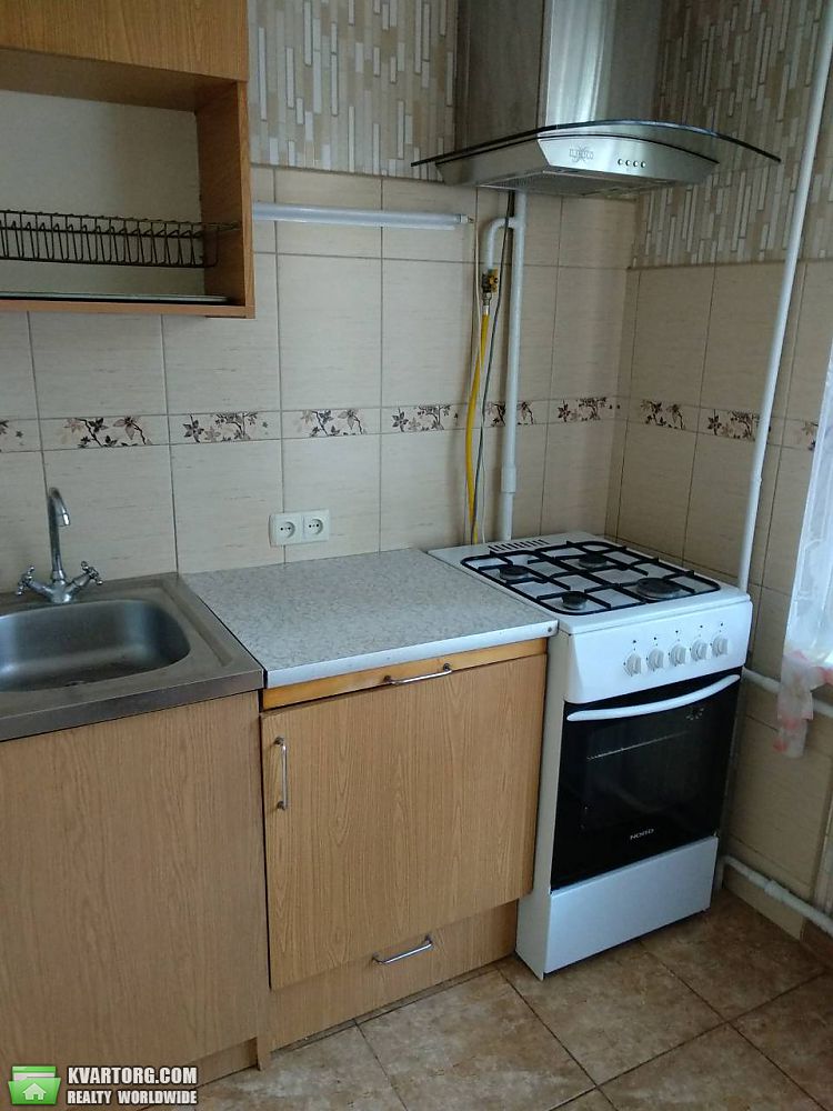 Rent out 1-room apartment. Киев, курнатовского — photo 6