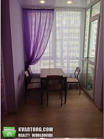 Rent out 1-room apartment. Киев,  Донца — photo 3