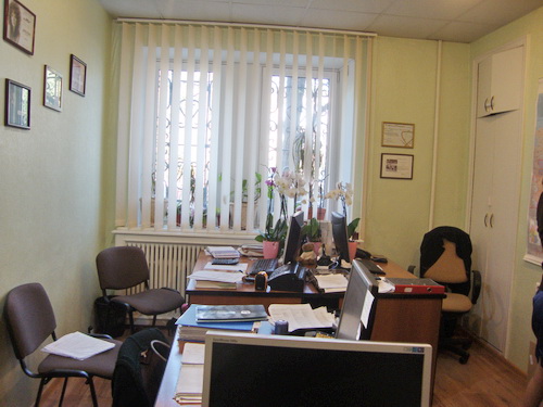 Rent out office. Киев, Барбюса Анри — photo 2