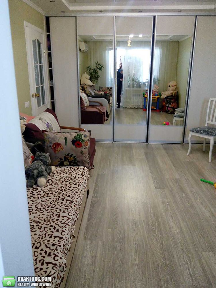 Sell 1-room apartment. Киев,  Ревуцкого — photo 1