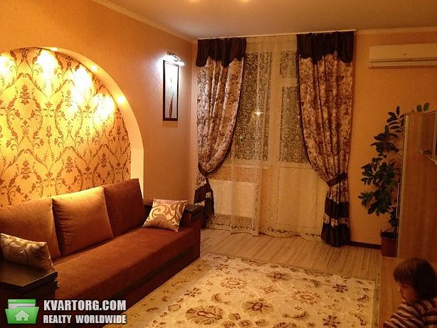 Rent out 1-room apartment. Киев,  Вильямса — photo 2