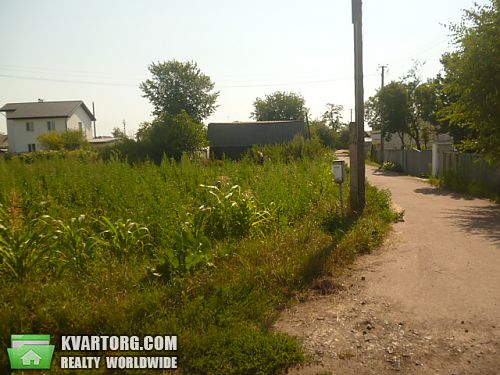 продам участок. Борисполь,  Воровского - фото 1