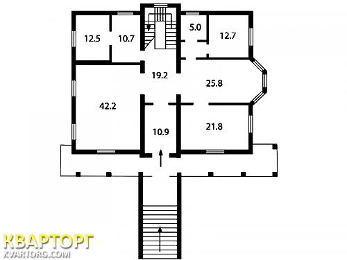 Sell house. Киевская обл.,  Декабристов — photo 2