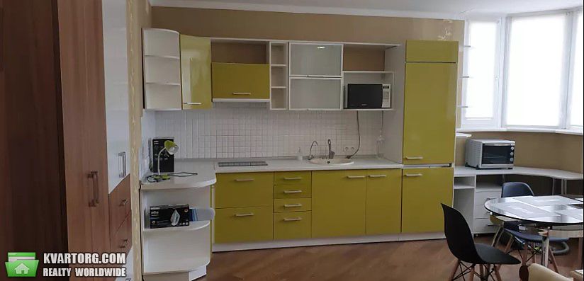 Rent out 1-room apartment. Киев,  Княжий Затон — photo 1