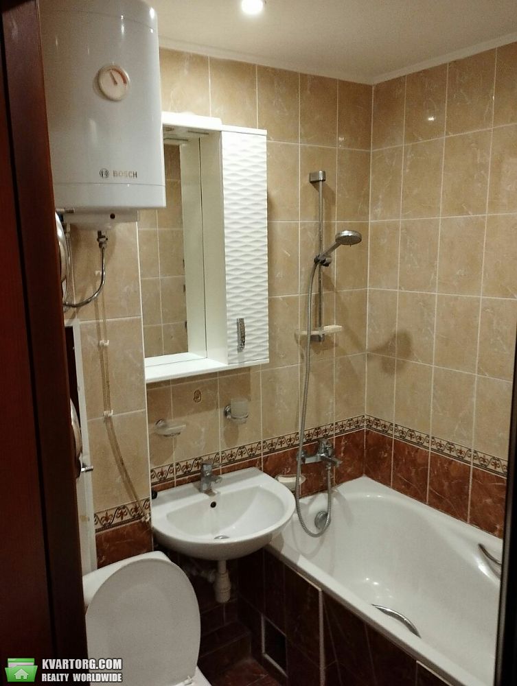 Rent out 1-room apartment. Киев, Братиславська — photo 6