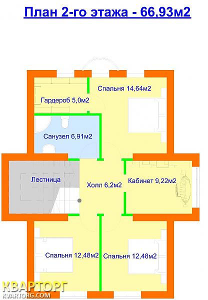 Sell house. Киевская обл., Ворзельская — photo 3