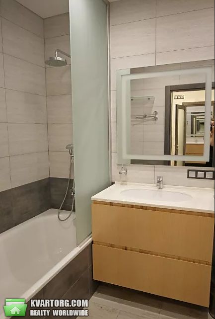 Rent out 1-room apartment. Киев, ул.Вышгородская — photo 7