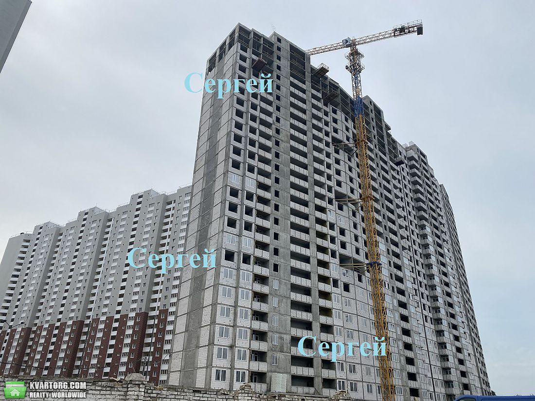 Sell 1-room apartment. Киев, Балтийский — photo 1