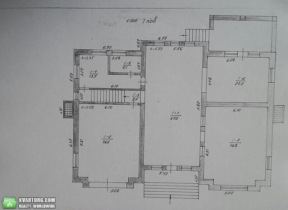 Sell house. Киев,  Зеленая. — photo 6
