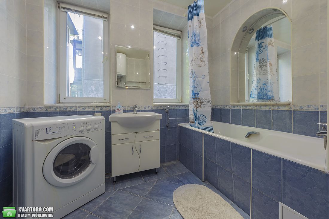 Rent out 2-room apartment. Киев,  Шелковичная — photo 6