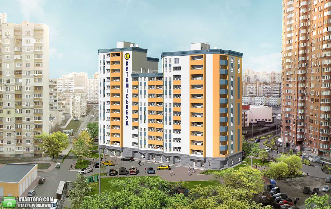 Sell 1-room apartment. Киев,  Драгоманова — photo 1