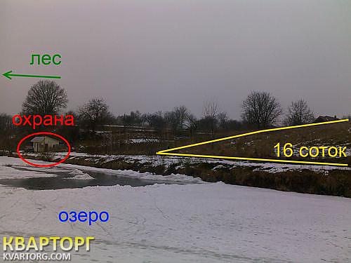 продам участок. Киевская обл.,  Ворошилова - фото 4