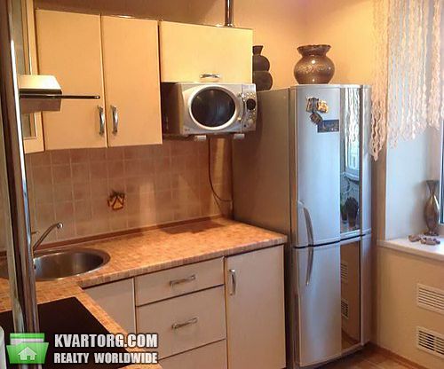 Rent out 1-room apartment. Киев, Героев Сталинграда пр — photo 1