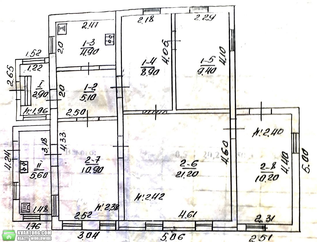 Sell house. Сумы, Юбилейная — photo 4
