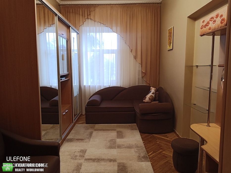 Rent out 1-room apartment. Львов, Ветеранів — photo 1