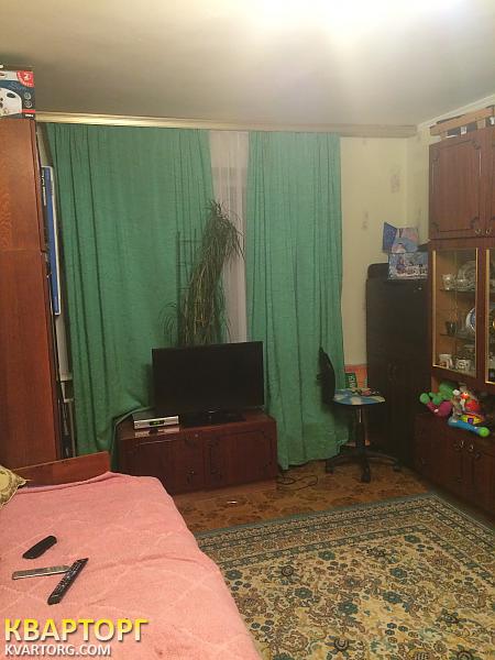 продам 1-комнатную квартиру. Киев,  Леся Курбаса  - фото 1