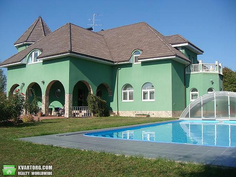 Rent out house. Киев, Щорса — photo 1