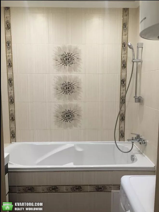 Rent out 1-room apartment. Киев,  Харьковское шоссе — photo 7