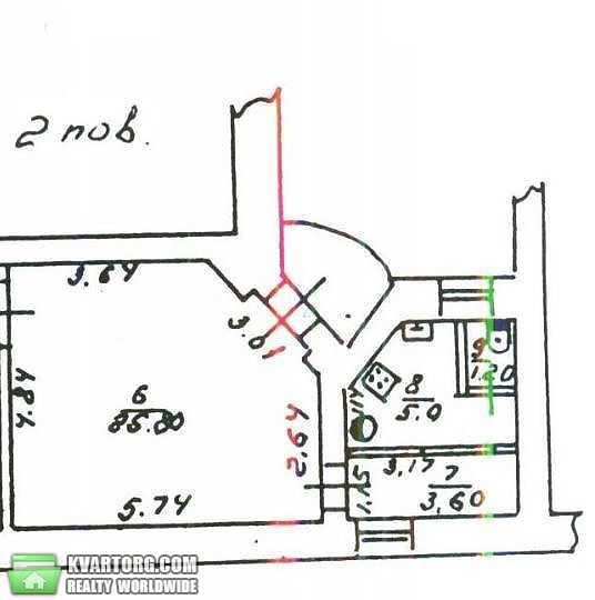 Sell 1-room apartment. Одесса, Ришельевская — photo 2
