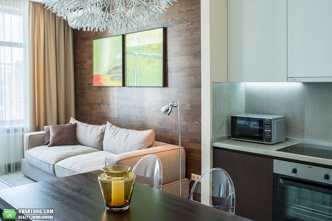 Rent out 2-room apartment. Киев,  Драгомирова — photo 1