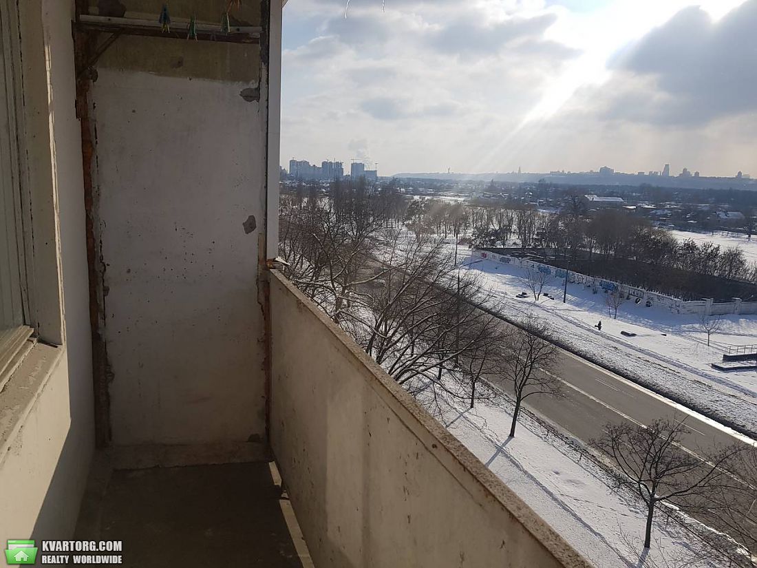 Sell 1-room apartment. Киев,  Радужная — photo 8