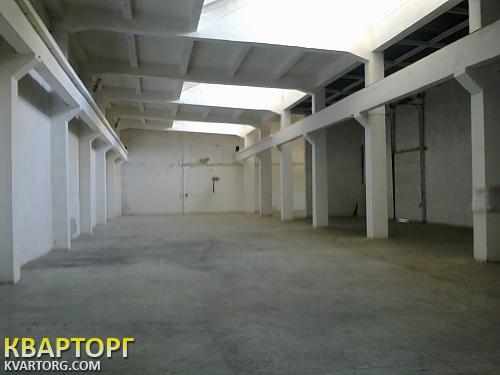 Rent out warehouse. Киев,  Магнитогорская — photo 1