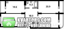 Sell 3-room apartment. Киев,  Трутенко — photo 2