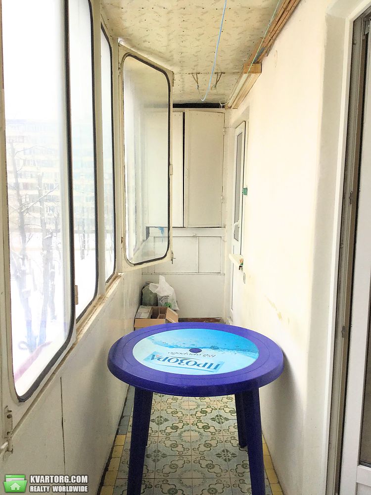 Sell 1-room apartment. Киев,  Серафимовича — photo 6