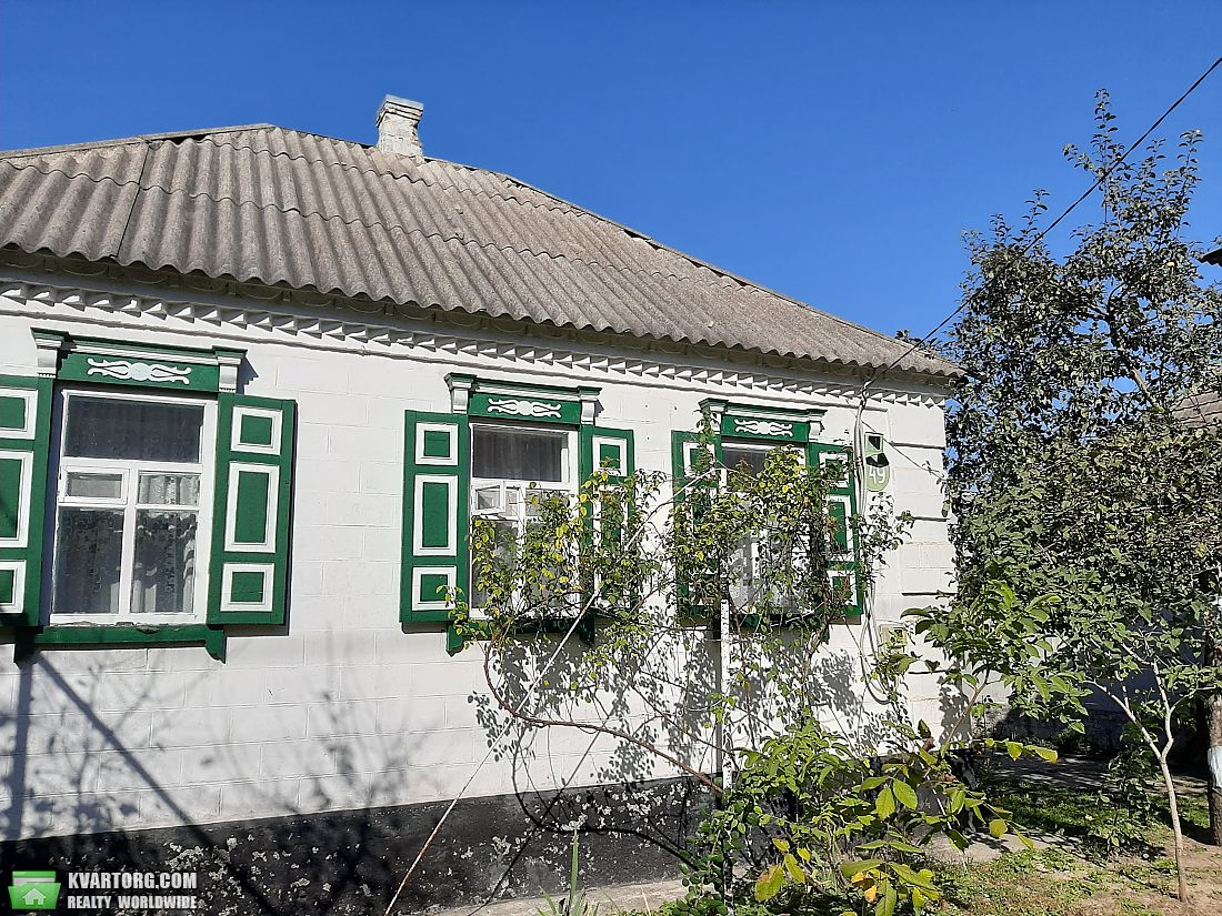 Sell house. Днепропетровск, Мостовая — photo 1