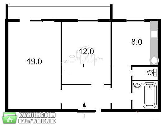 Rent out 2-room apartment. Киев,  Панча — photo 8