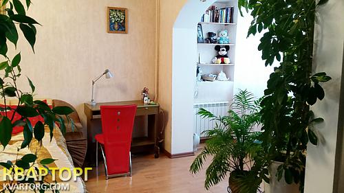Rent out 1-room apartment. Киев, Радужная — photo 4