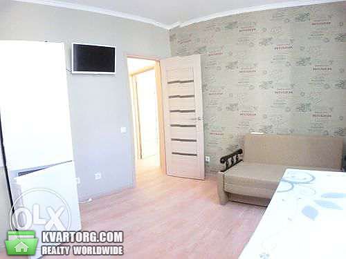 Rent out 1-room apartment. Киев, Сикорского — photo 5