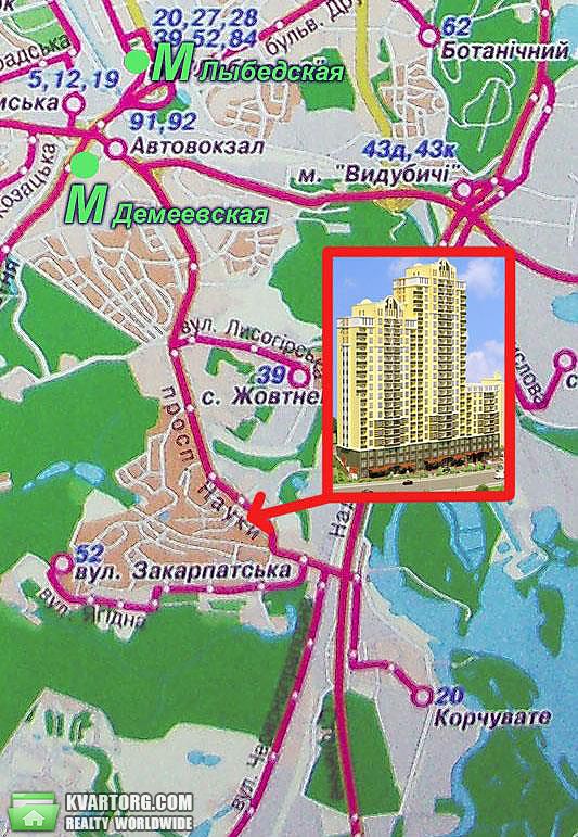 Sell office. Киев, Науки пр — photo 2