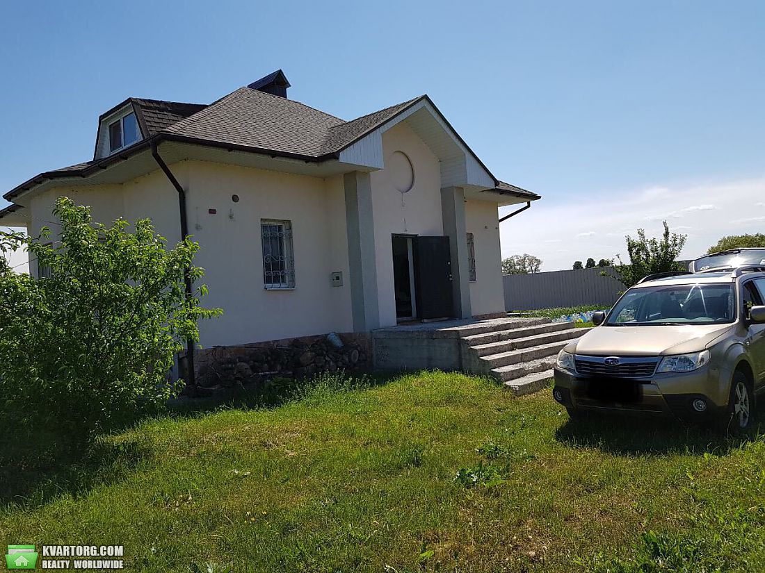 Sell house. Киевская обл.,  Лесная — photo 1