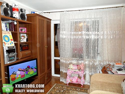 Sell 1-room apartment. Киев,  Тупикова — photo 4